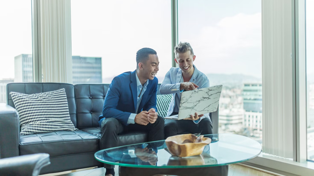Professional services firms
