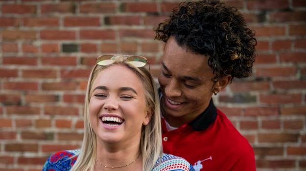 Olivia Skuza & Heath Wells