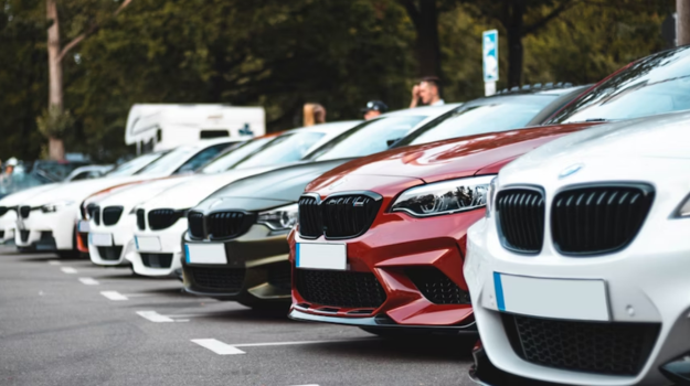 Giving Vehicles