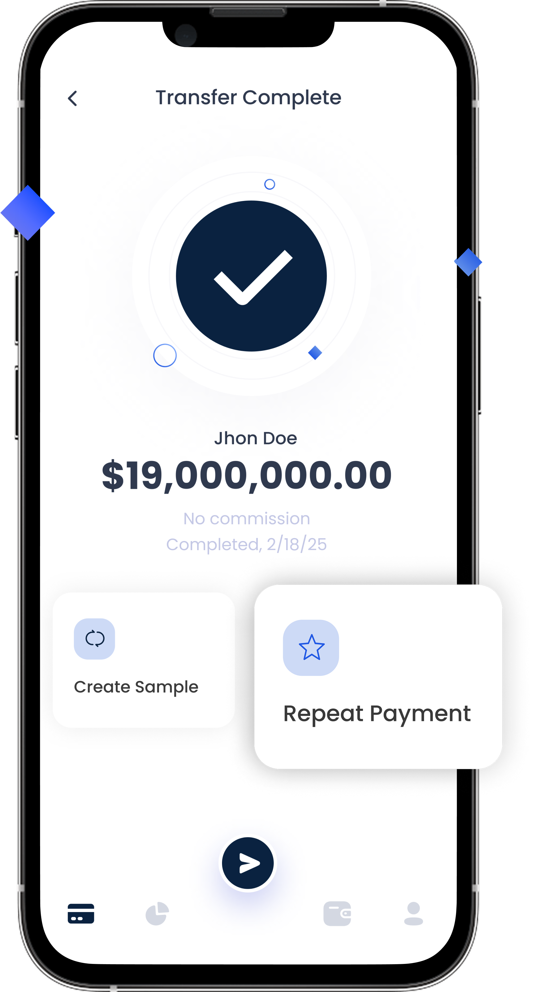 ACCESS YOUR Money,
LIGHTNING FAST.