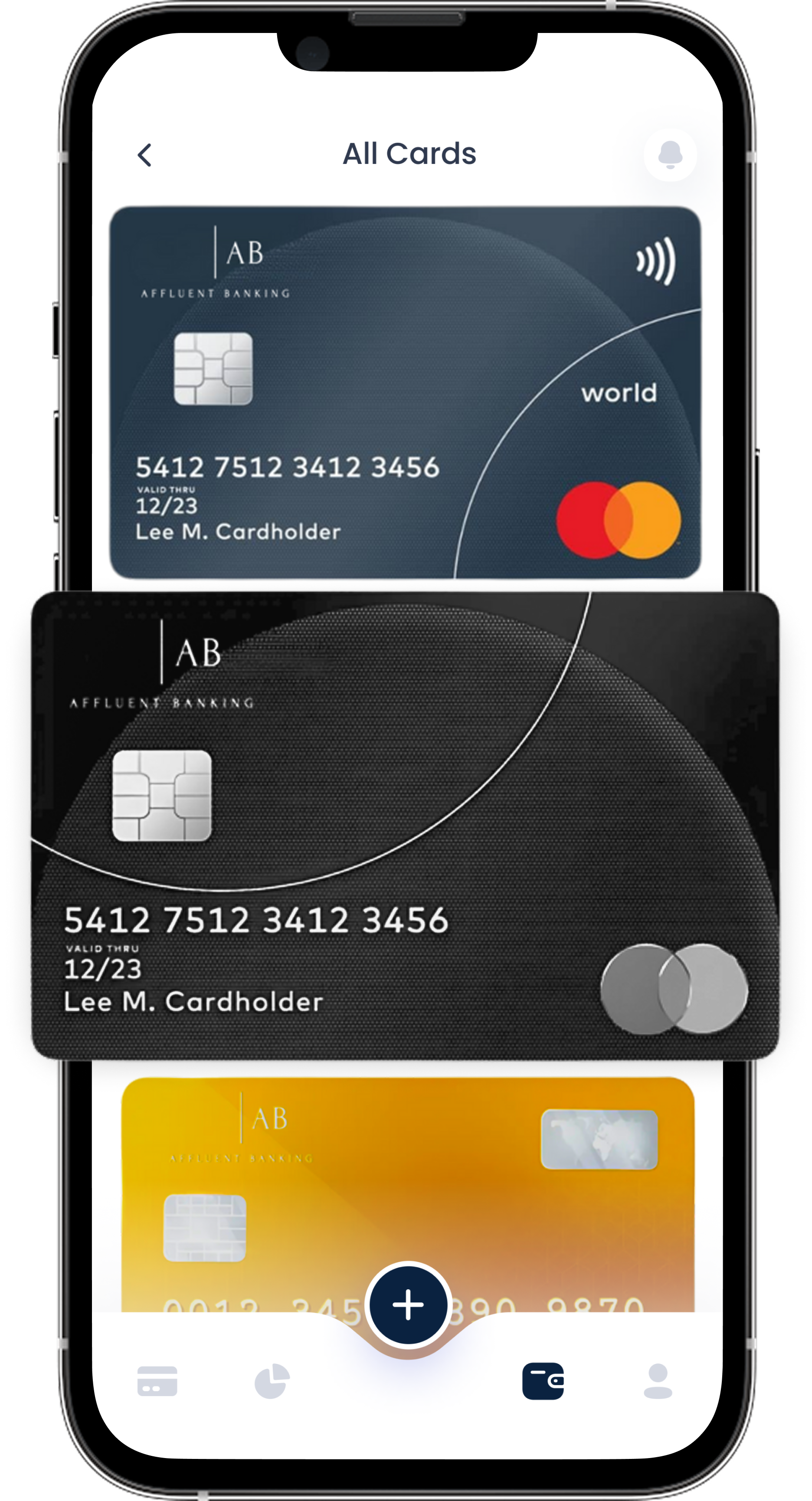 ACCESS GLOBAL
FINANCIAL MARKETS
WITH JUST A FEW TAPS